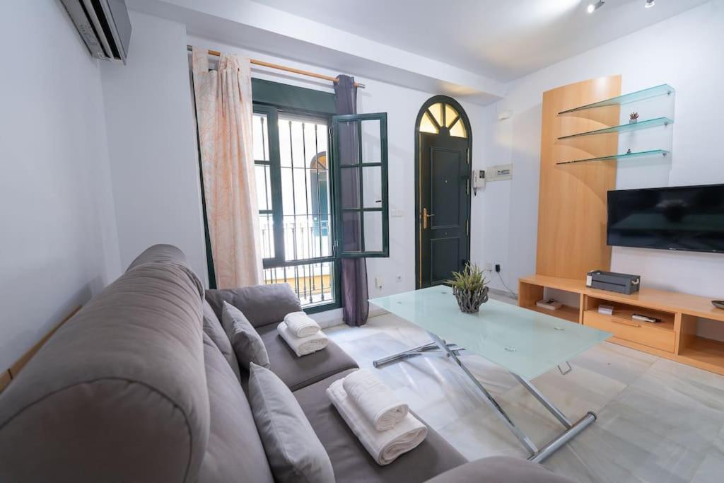 Apartamento Junto A Las Setas De Sevilla Exterior photo